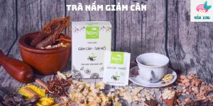 Trà Nấm Giảm Cân